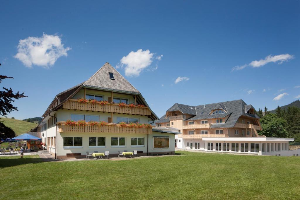 Hotel Roessle Bernau im Schwarzwald Extérieur photo