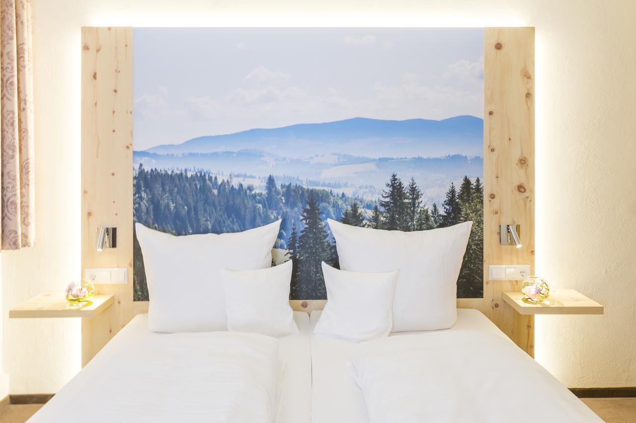 Hotel Roessle Bernau im Schwarzwald Extérieur photo