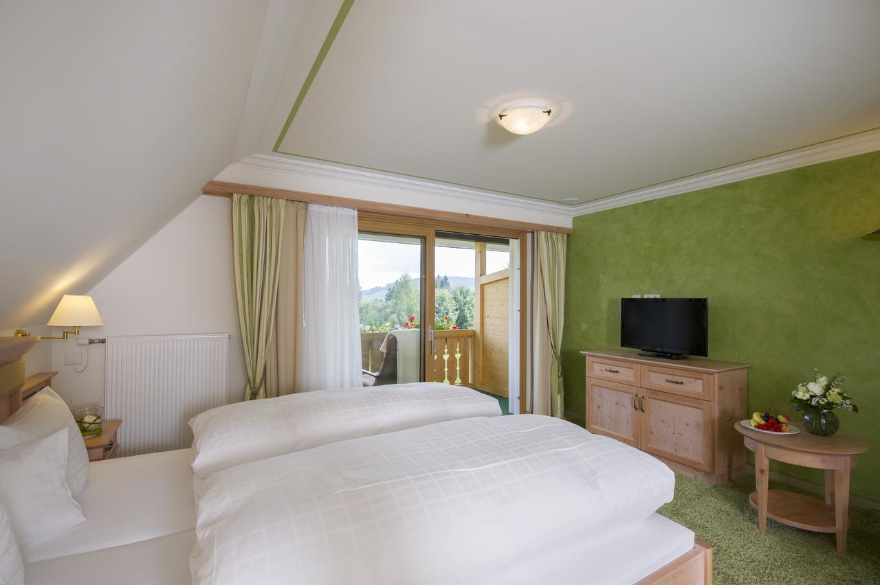 Hotel Roessle Bernau im Schwarzwald Extérieur photo